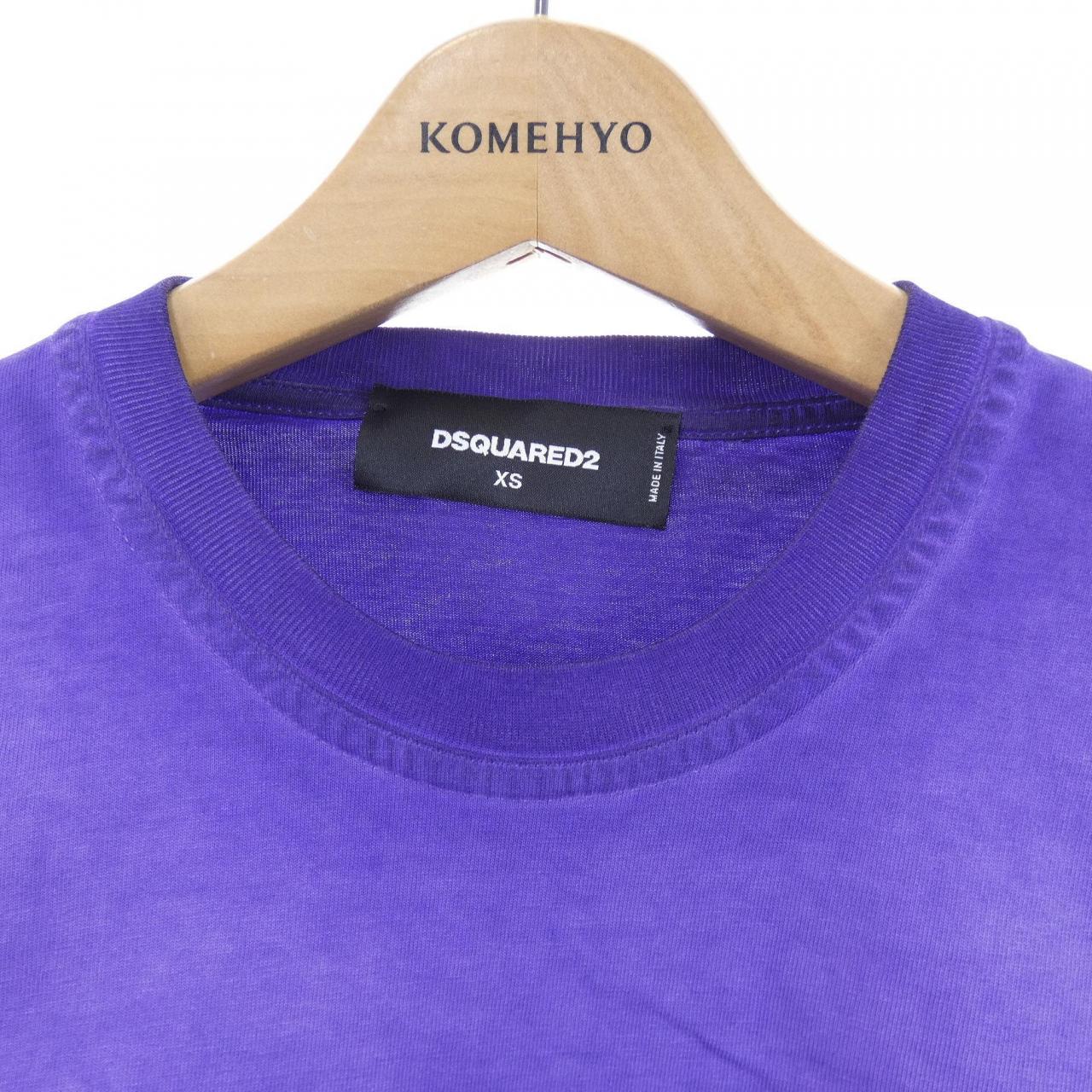 ディースクエアード DSQUARED2 S71GD0215 Tシャツ