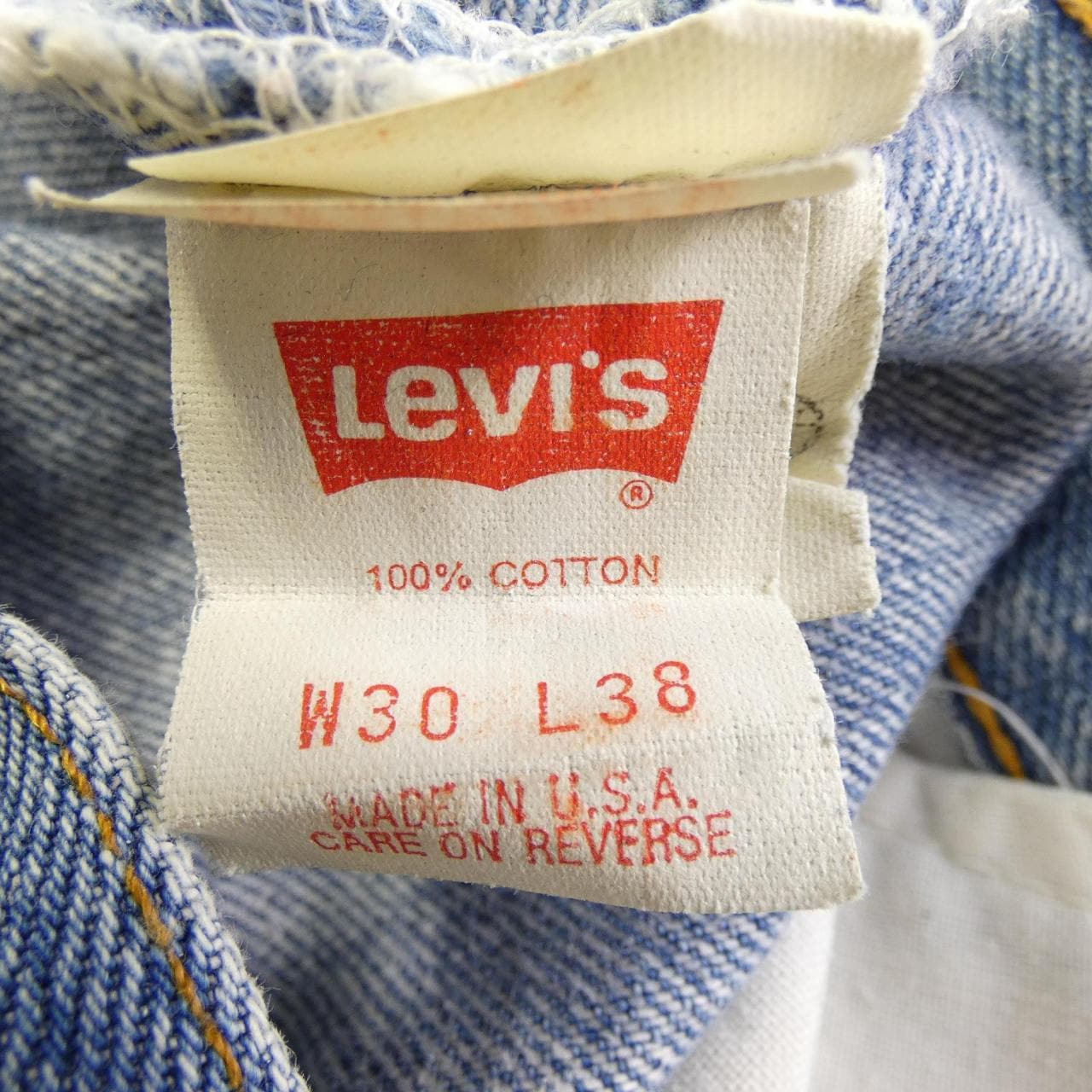 リーバイス LEVI'S 501-0117 ジーンズ