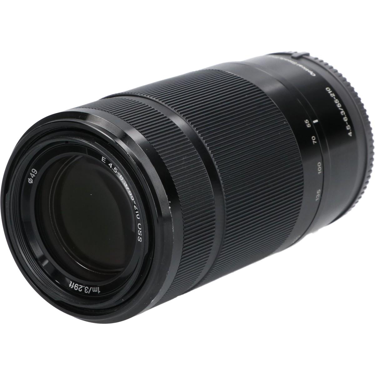 E55-210mm F4.5-6.3OSS