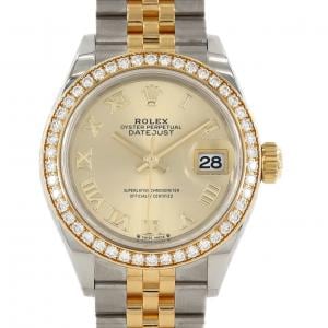 ROLEX Datejust 279383RBR SSxYG自動上弦隨機編號