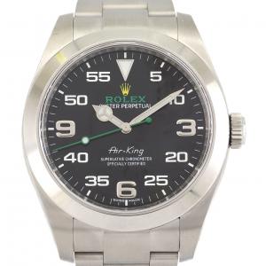 ROLEX Air King 116900 SS Automatic random number