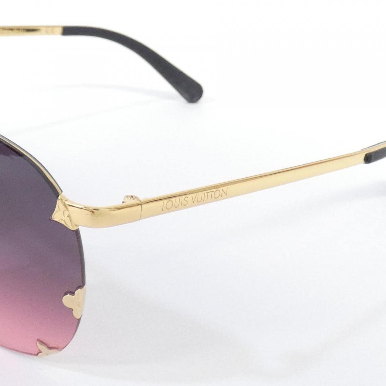 LOUIS VUITTON Diva Z0960U Sunglasses