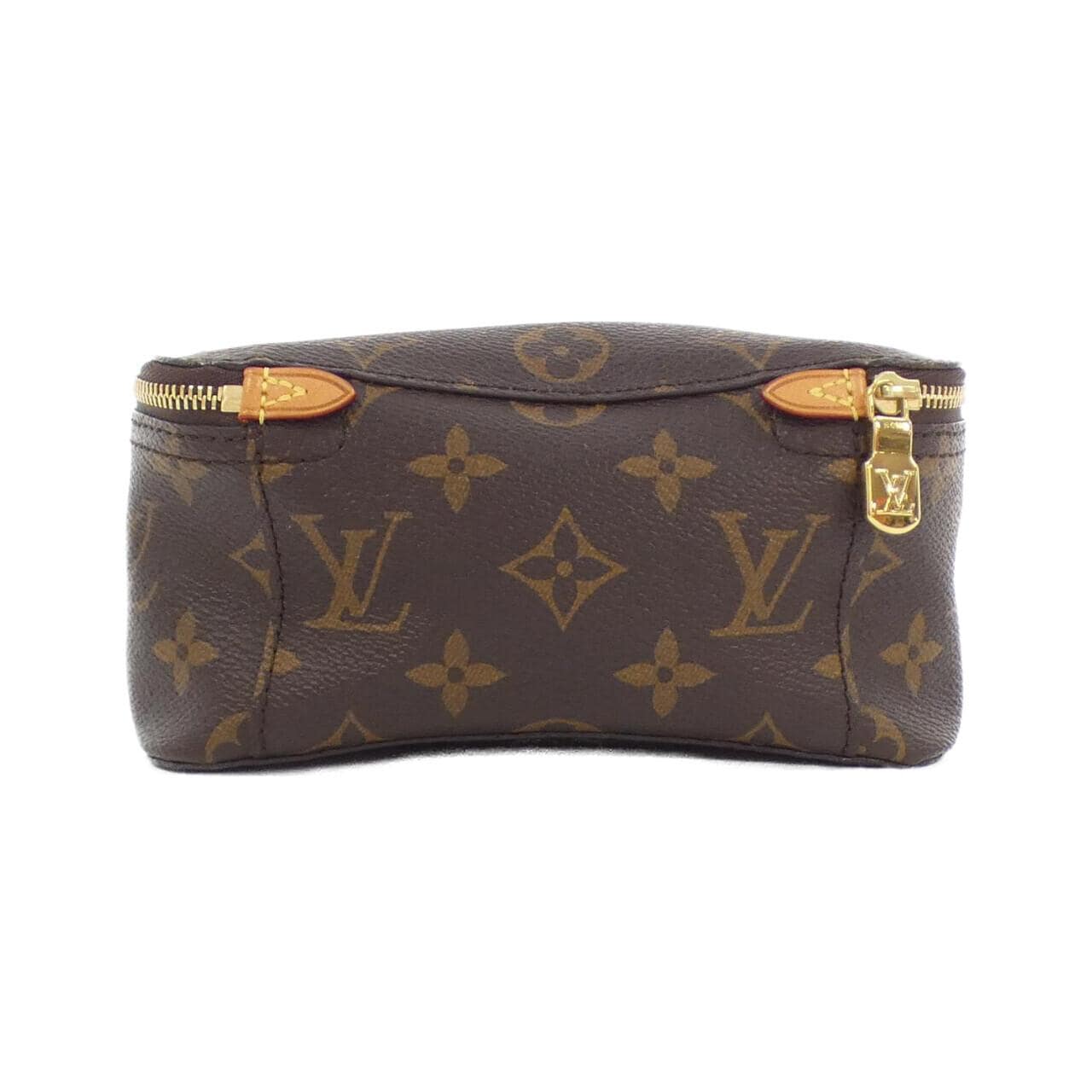 LOUIS VUITTON Monogram Cube de Langemont PM M43688 手拿包