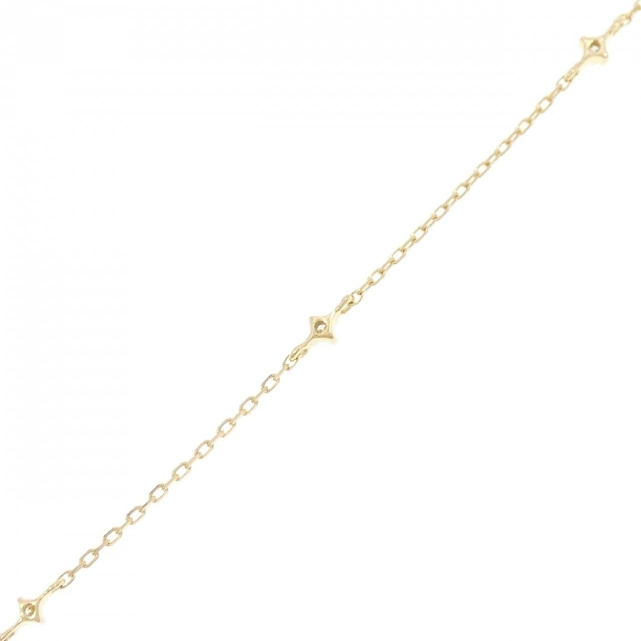 エテ ダイヤモンド ブレスレット 0.05CT