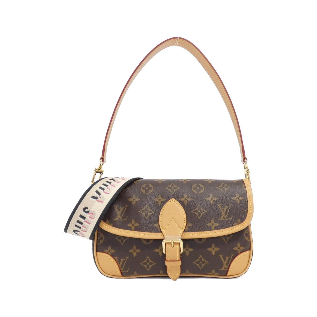 LOUIS VUITTON Monogram Diane PM M45985 單肩包