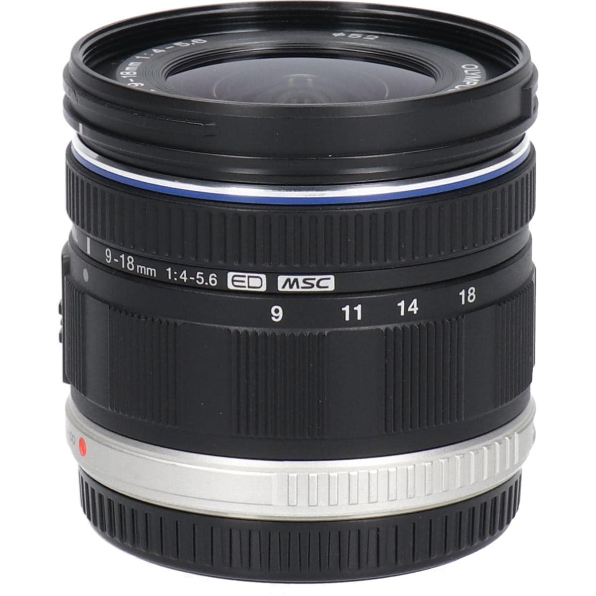 ＭＺＤ　ＥＤ９－１８ｍｍ　Ｆ４－５．６