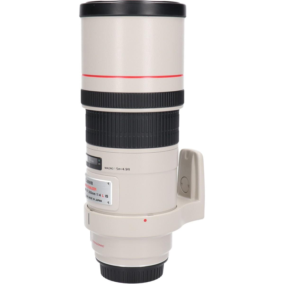 ＥＦ３００ｍｍ　Ｆ４Ｌ　ＩＳ　ＵＳＭ