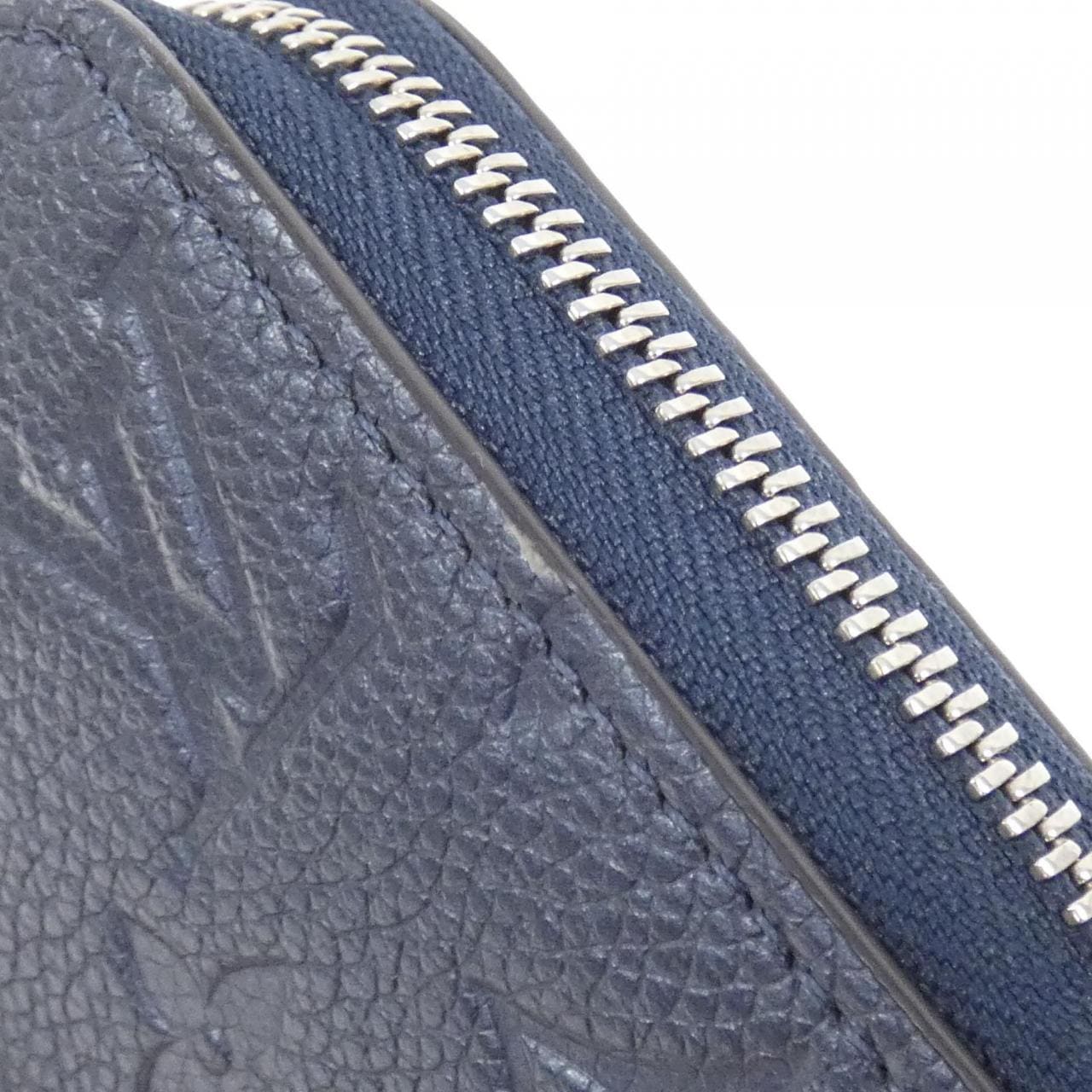 LOUIS VUITTON Monogram Empreinte拉链錢包 M62069 錢包