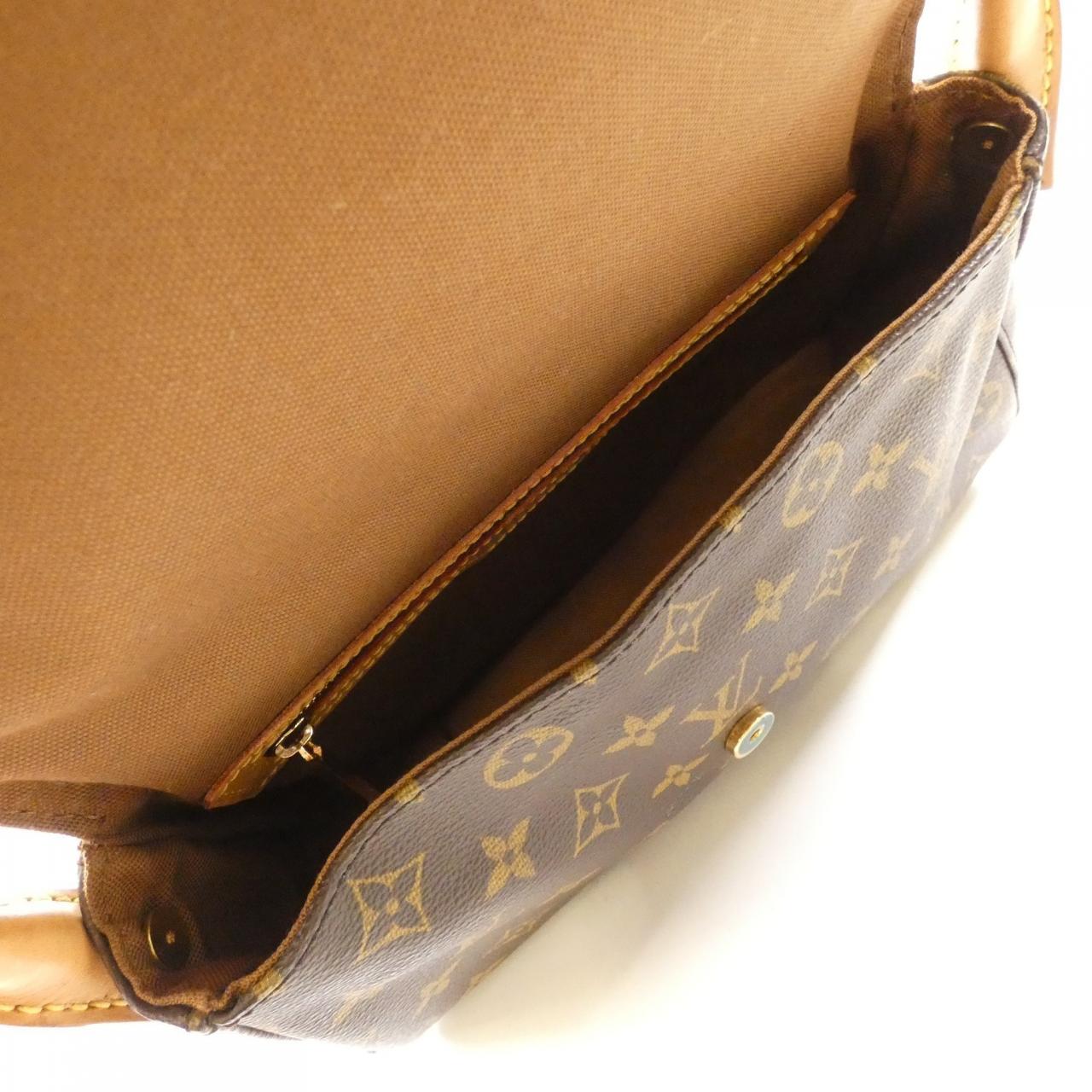 LOUIS VUITTON Monogram迷你 Loop M51147 单肩包