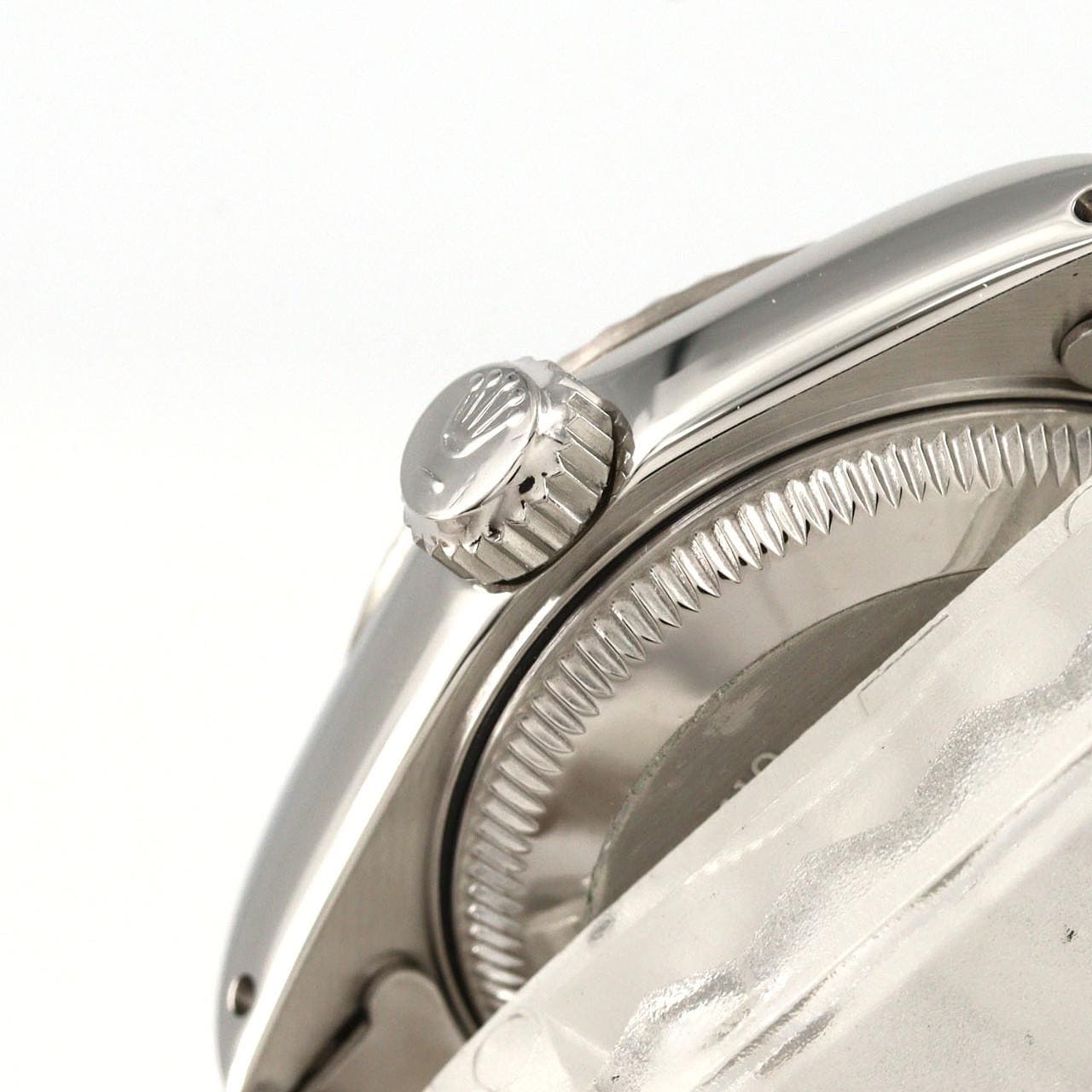 ロレックス デイトジャスト 69174 SSxWG 自動巻 E番