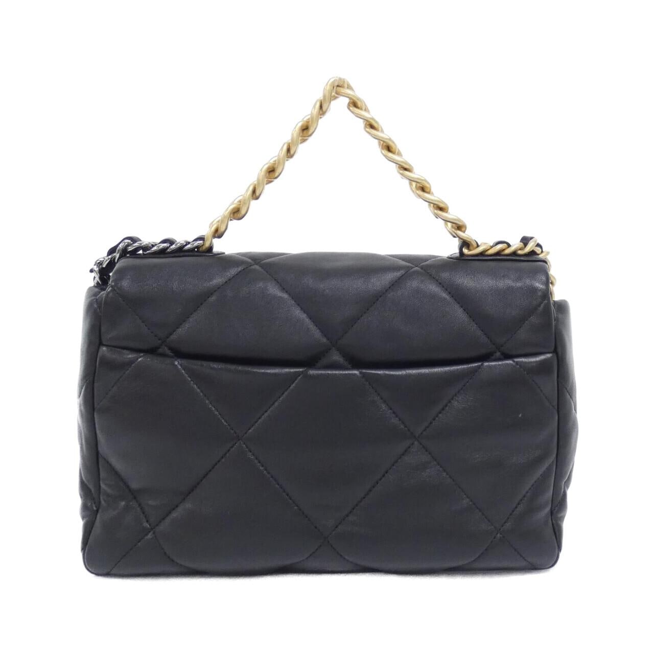 シャネル シャネル19 ライン AS1161 ショルダーバッグ