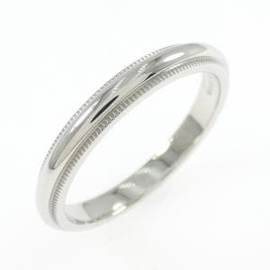 ティファニー ミルグレイン リング