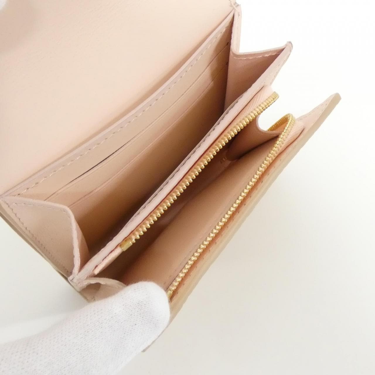 ルイヴィトン トリヨン ポルトフォイユ カプシーヌ タイニー M14667 財布