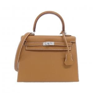 【未使用品】エルメス ケリー 25cm 038416CK バッグ
