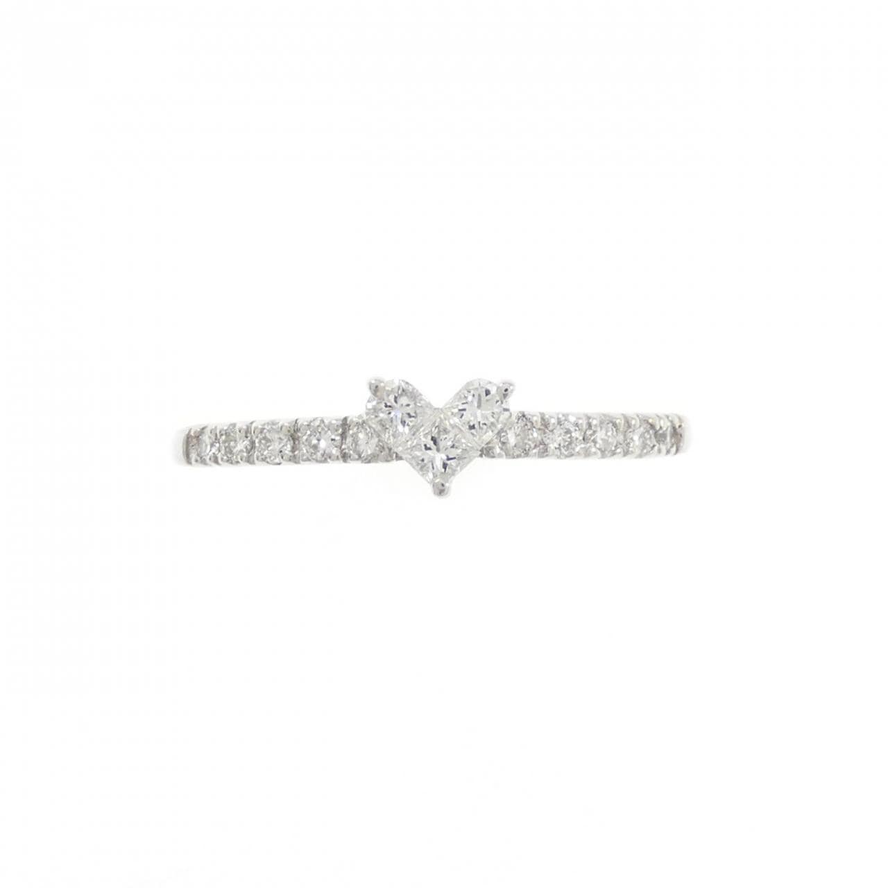 スタージュエリー ダイヤモンド リング 0.22CT