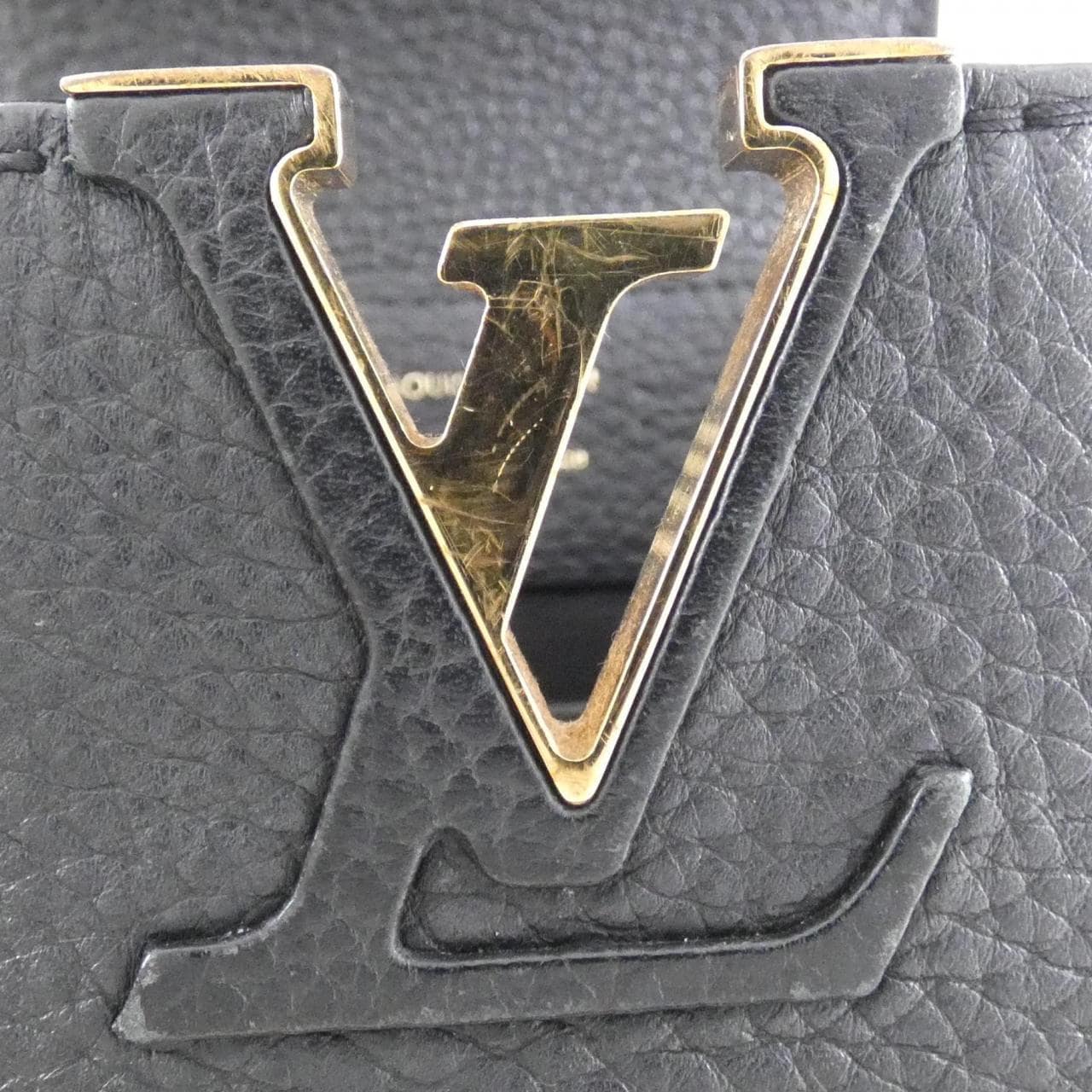 LOUIS VUITTON Capucines MINI M56071 包