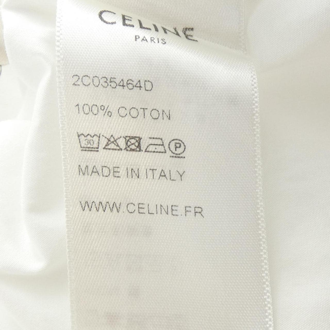 CELINE celine shirt