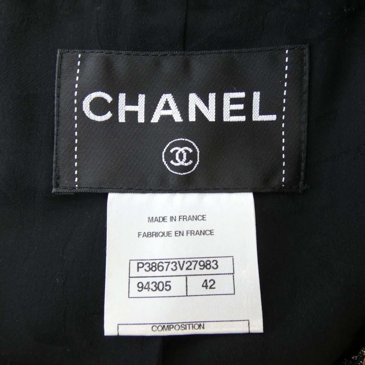 シャネル CHANEL ジャケット