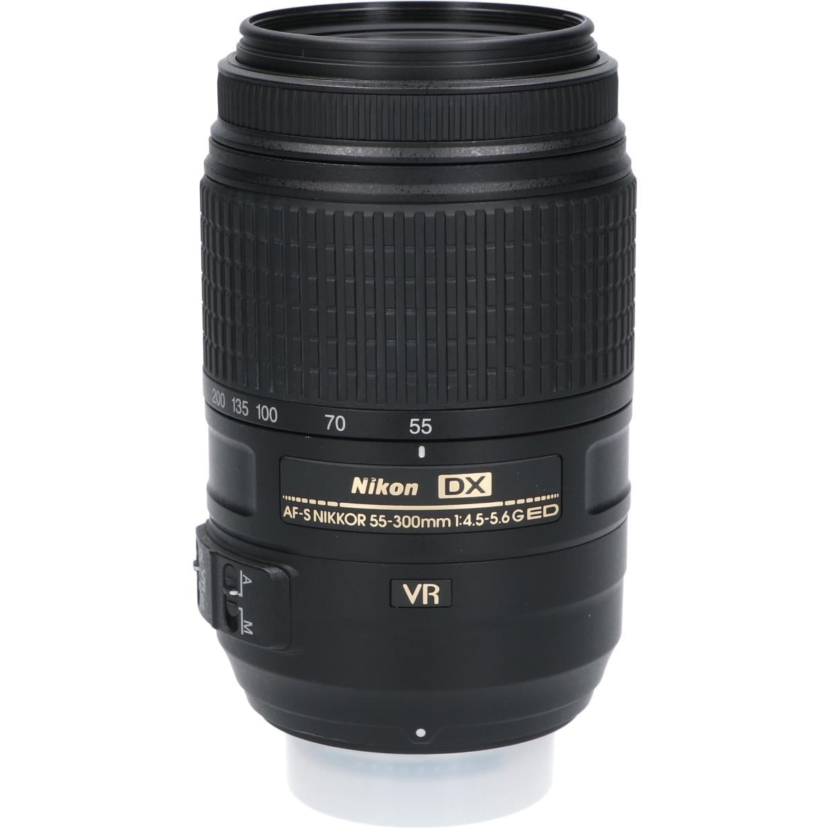 AF-S DX55-300mm F4.5-5.6G VR