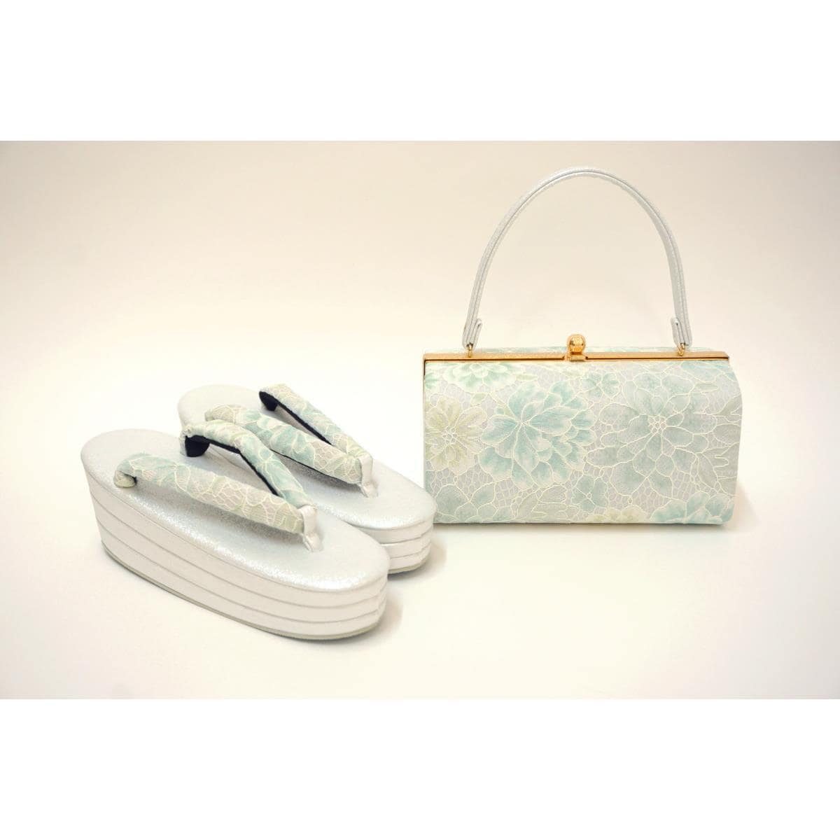 【新品】草履バッグセット