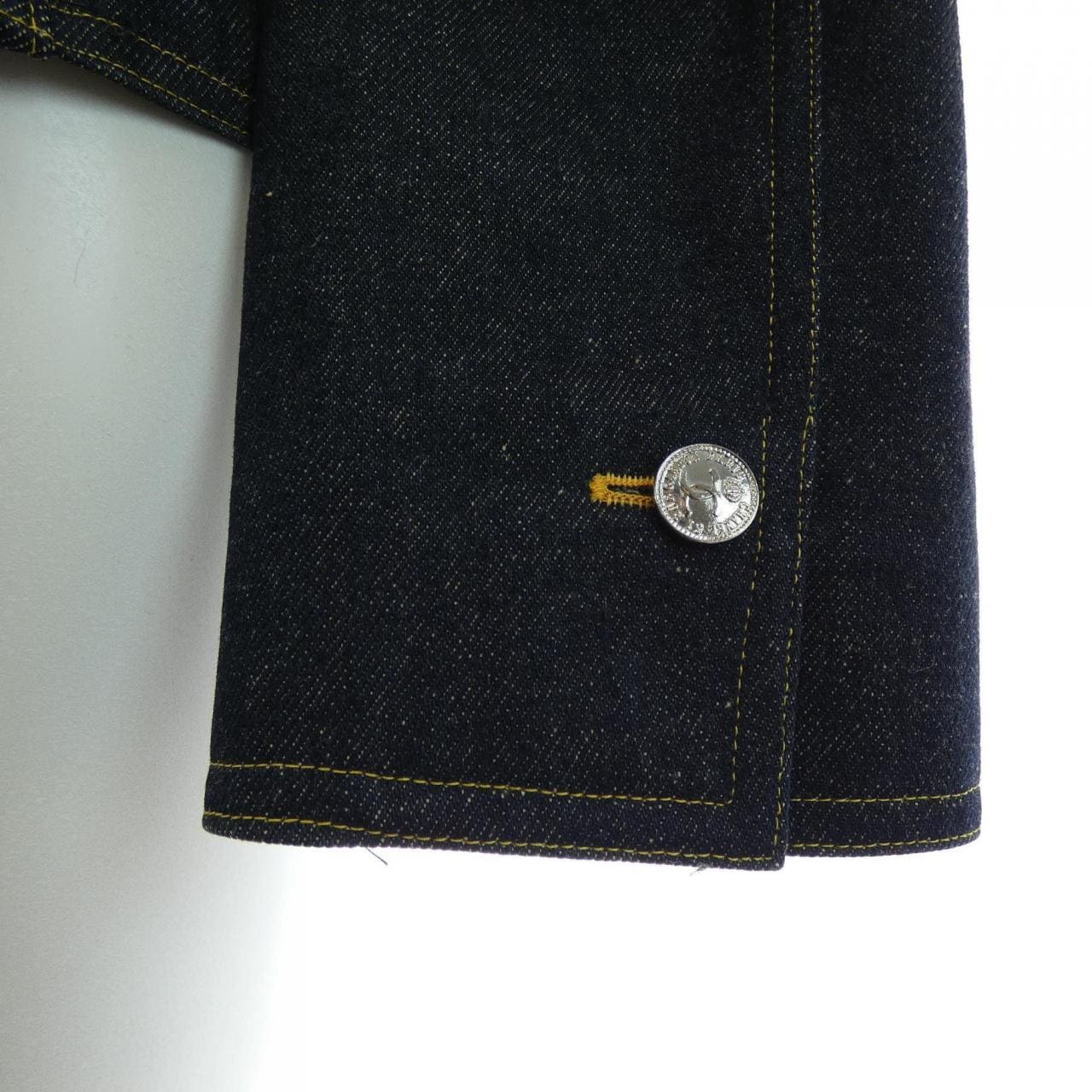 【ヴィンテージ】シャネル CHANEL P07055V04732 96P. デニムジャケット