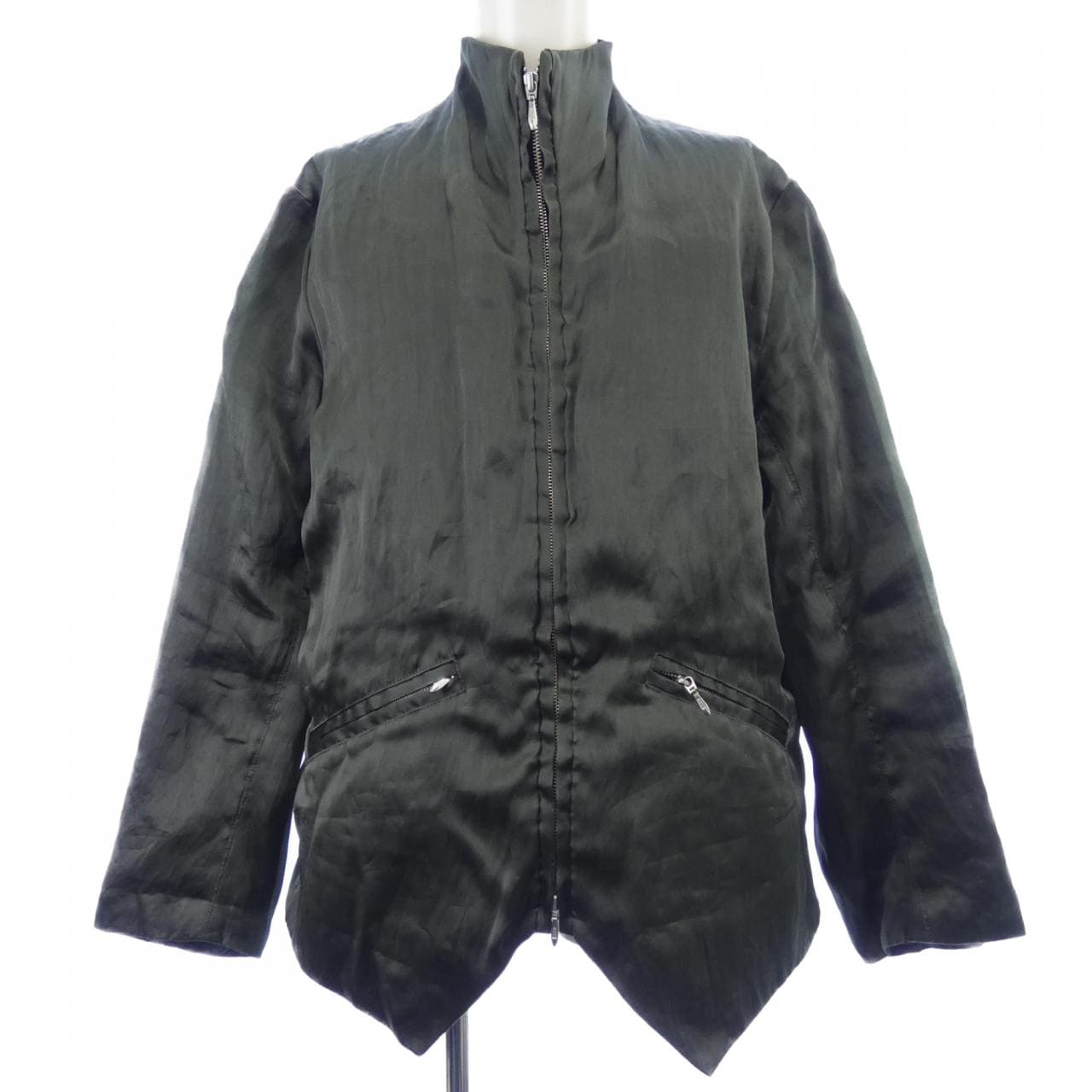 ポールハーデン PAUL HARNDEN MENS JERKIN ジャケット