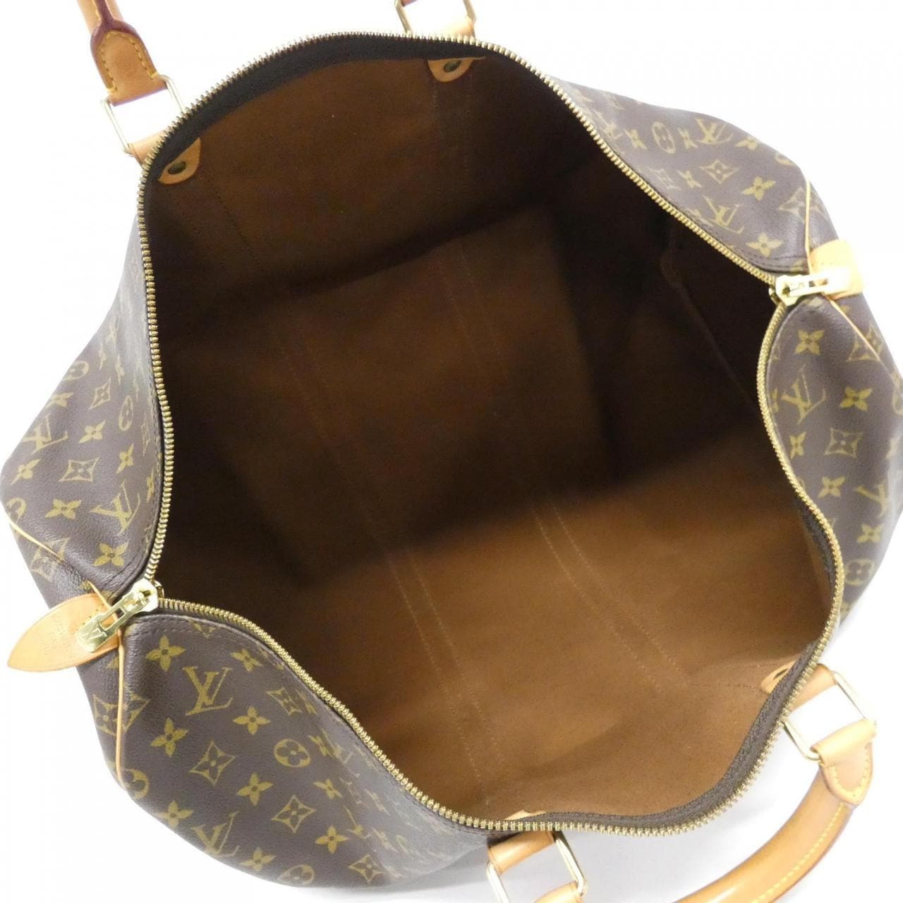 ルイヴィトン モノグラム キーポル 55cm M41424 ボストンバッグ