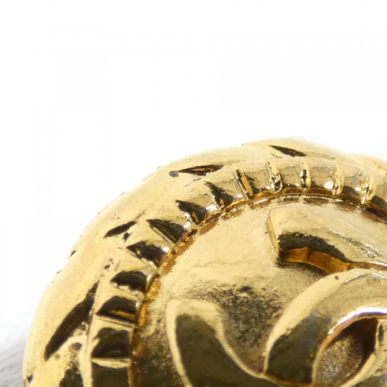 【ヴィンテージ】シャネル イヤリング