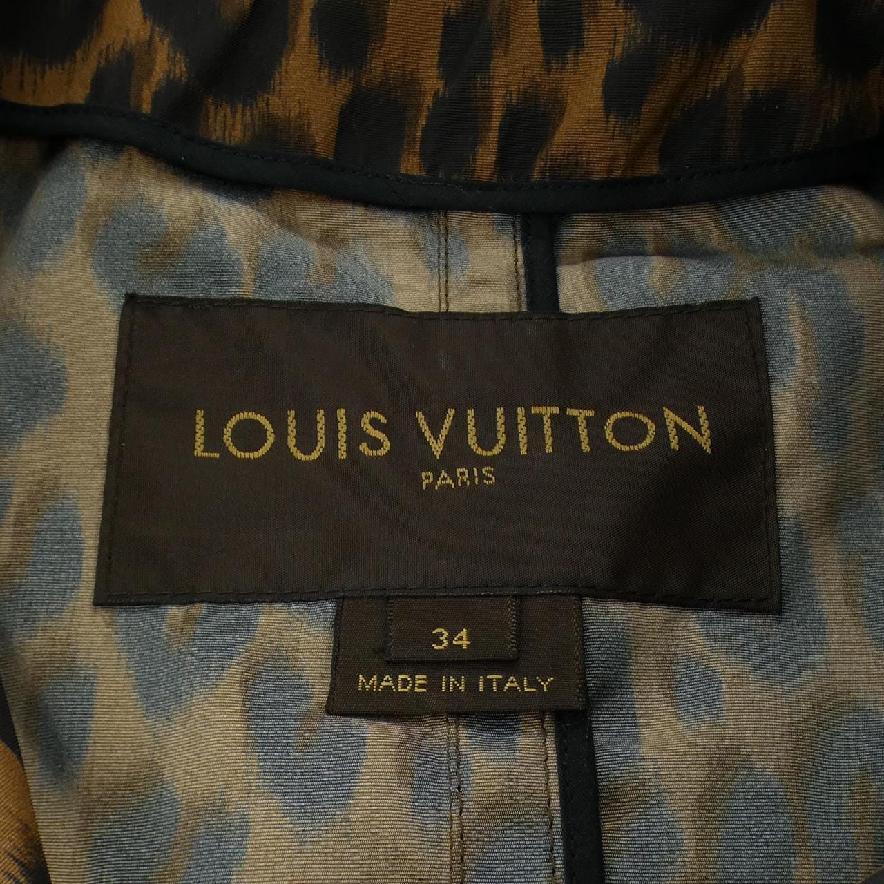 ルイヴィトン LOUIS VUITTON WTCO03PS4 コート