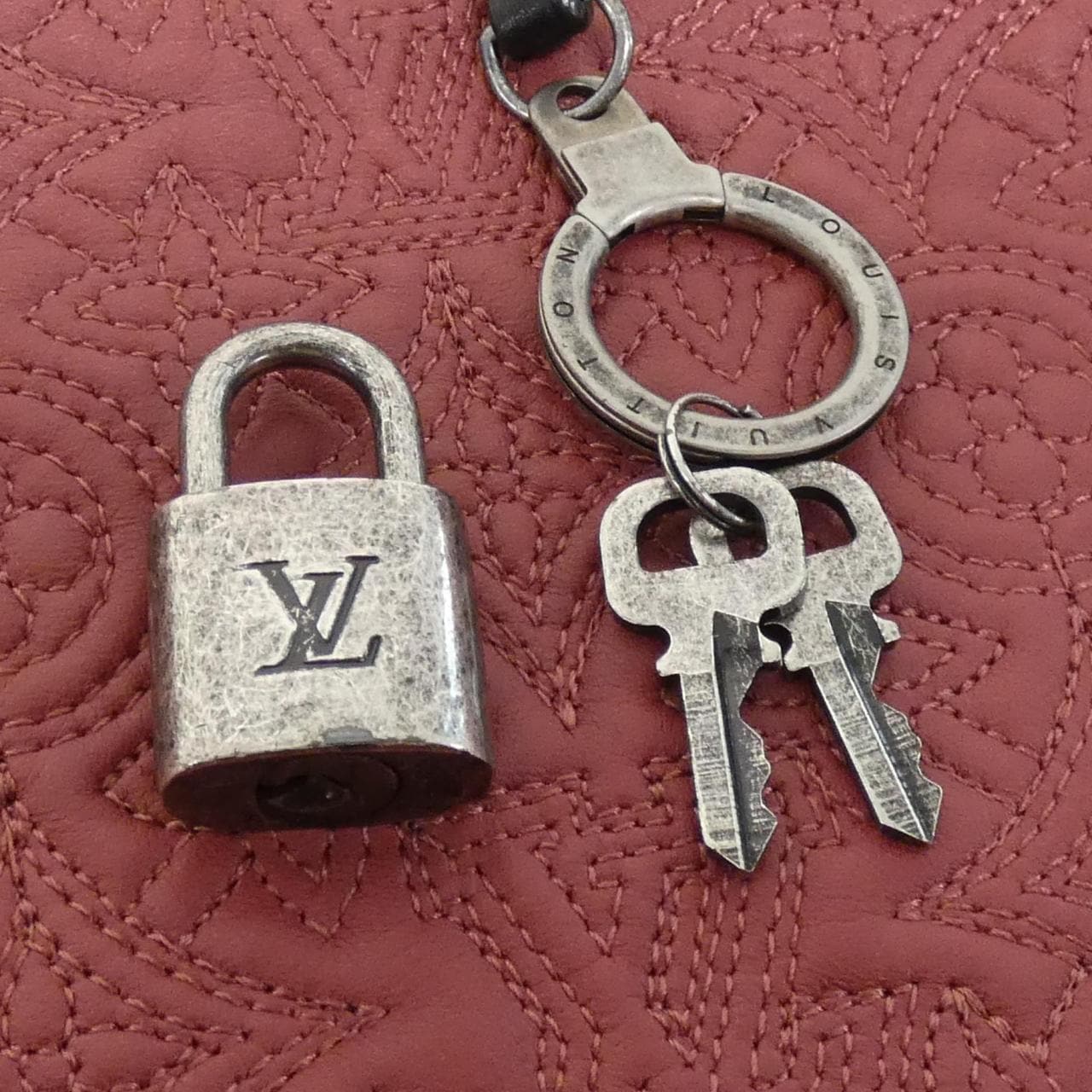 ルイヴィトン アンティア ホーボー PM M93155 ショルダーバッグ