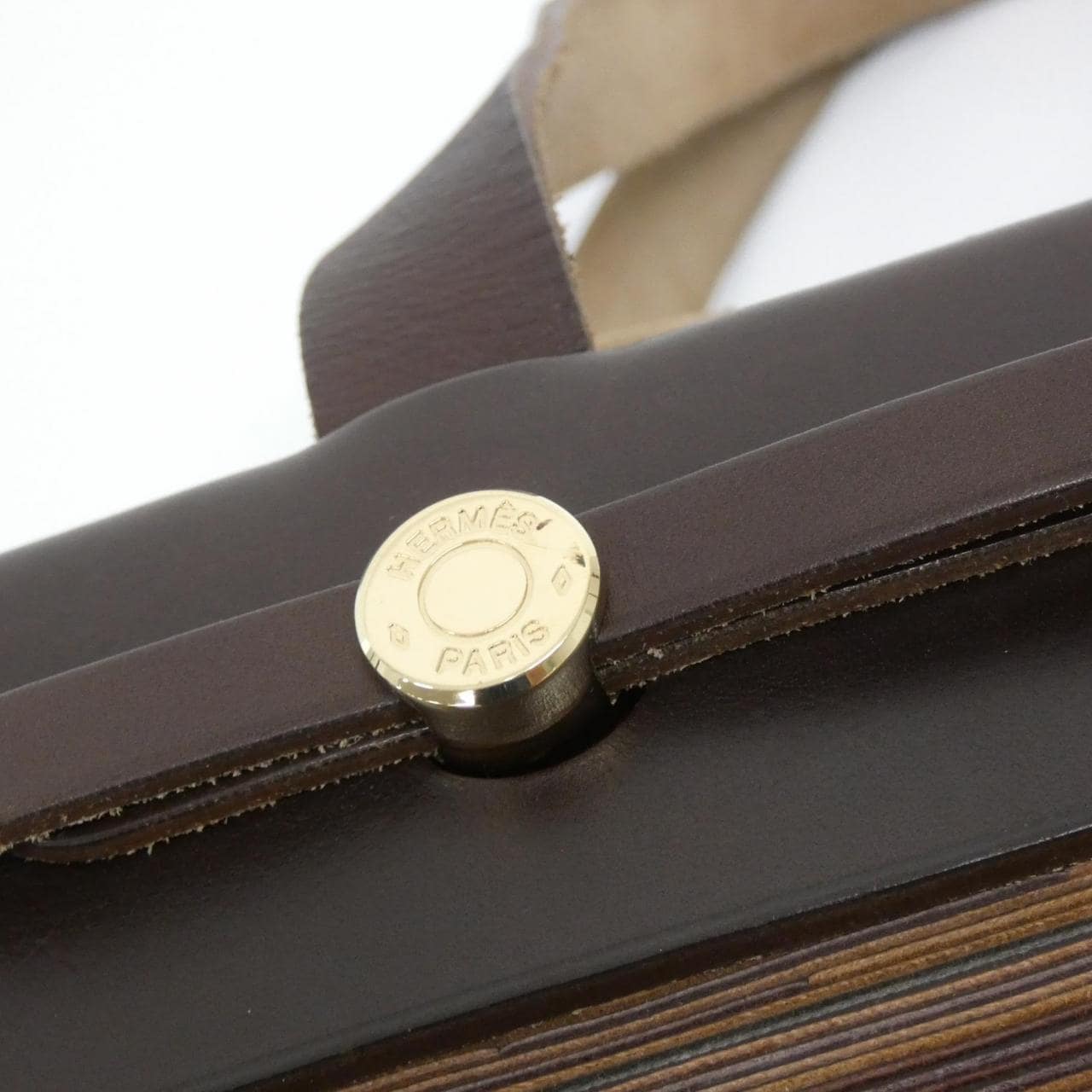 【ヴィンテージ】エルメス エールバッグ カバス PM 039270CP バッグ