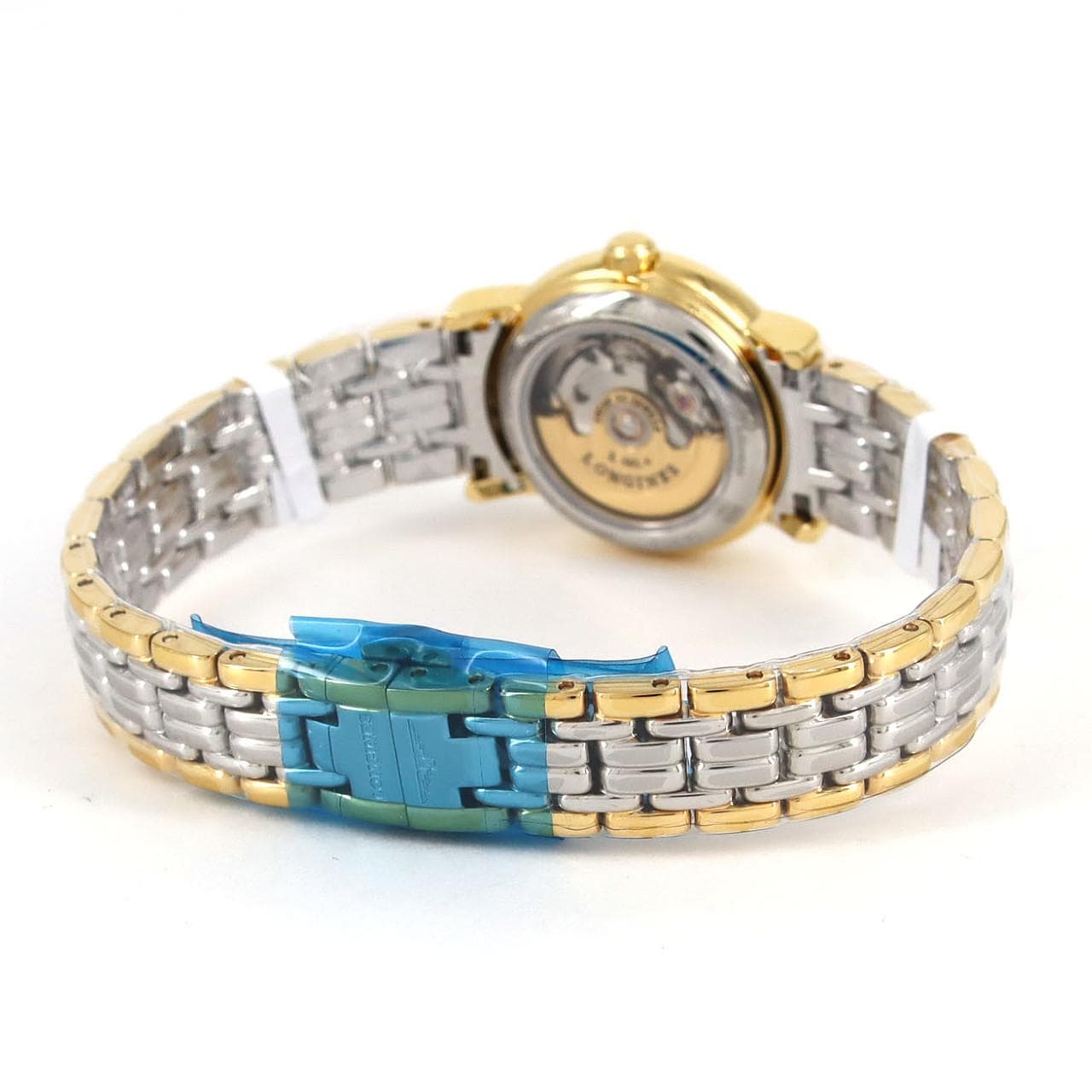 【新品】ロンジン プレザンス コンビ L4.321.2.12.7 GP 自動巻