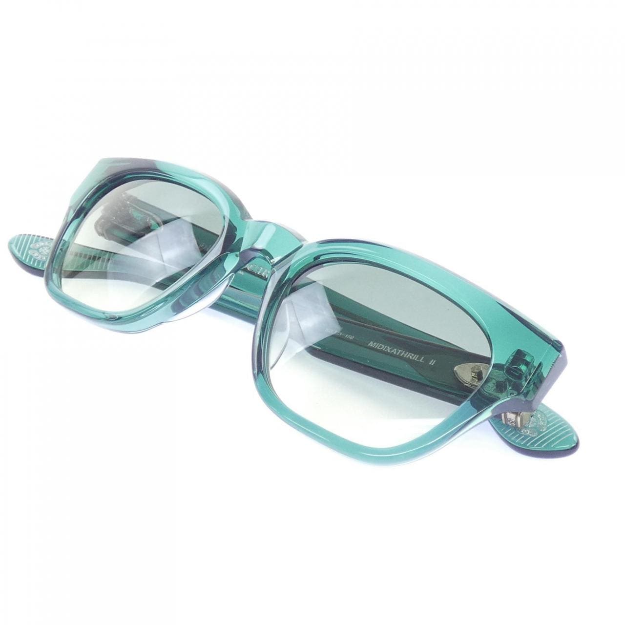 クロムハーツ CHROME HEARTS MIDIXATHRILL Ⅱ SUNGLASSES