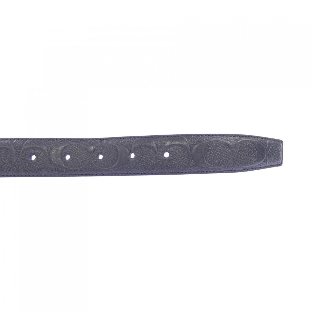 コーチ COACH BELT