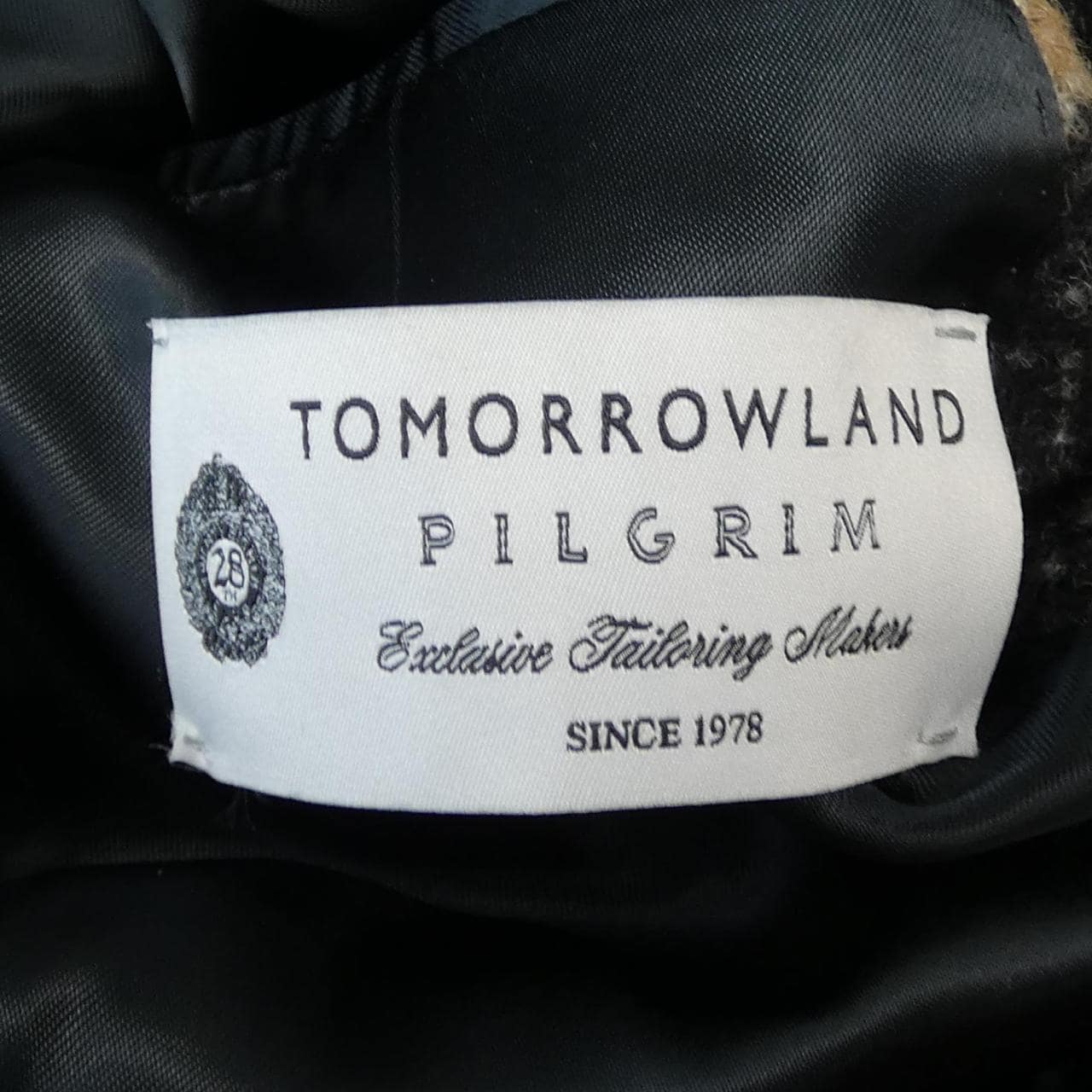 トゥモローランド TOMORROW LAND コート