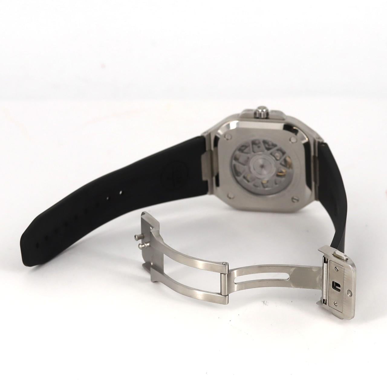 ベル&ロス BR05グレースティール BR05/BR05A-GR-ST/SST SS 自動巻