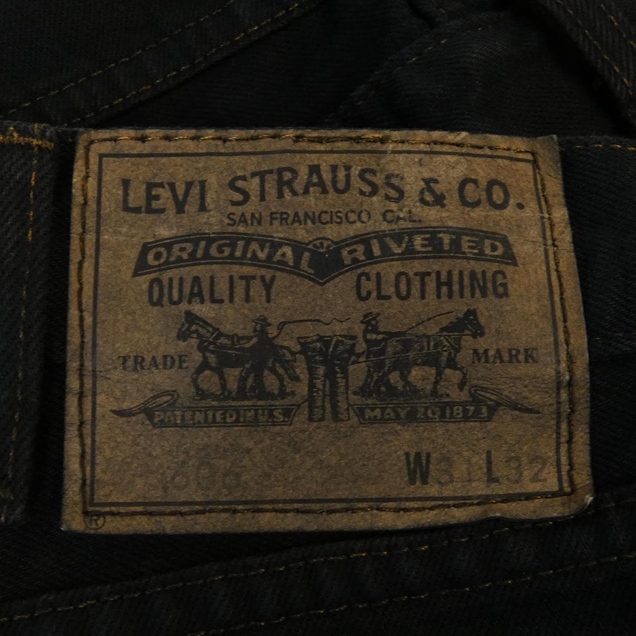リーバイス LEVI'S 30605-0059 ジーンズ