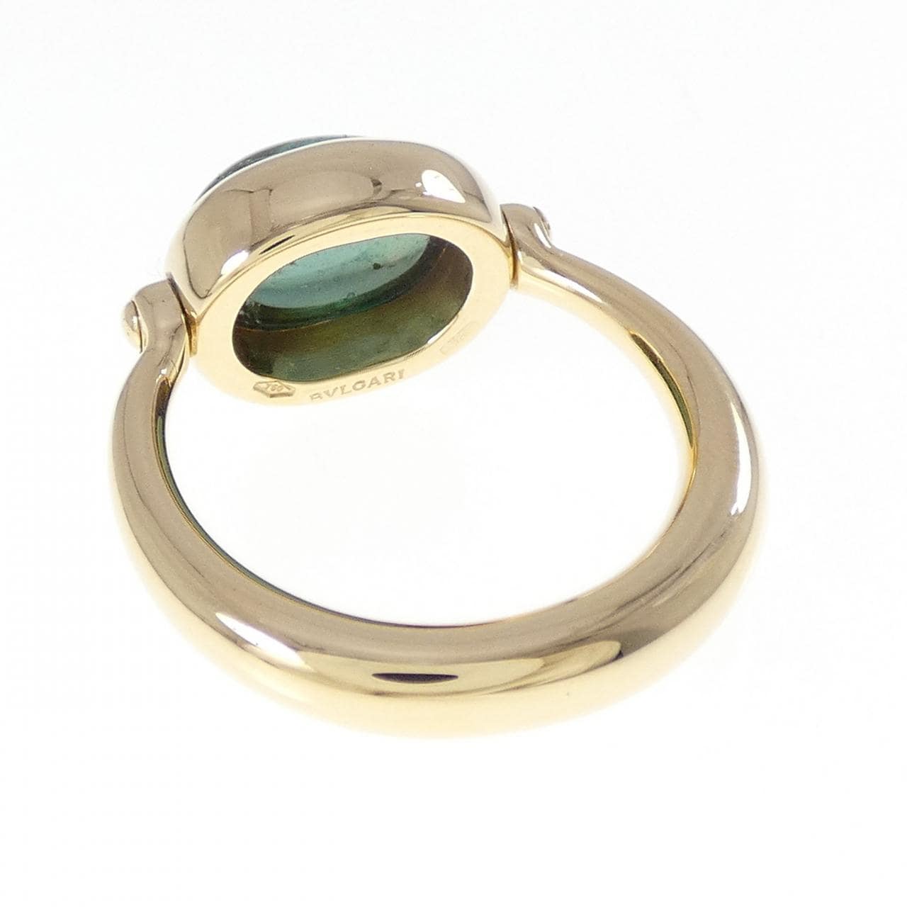 ブルガリ トルマリン リング