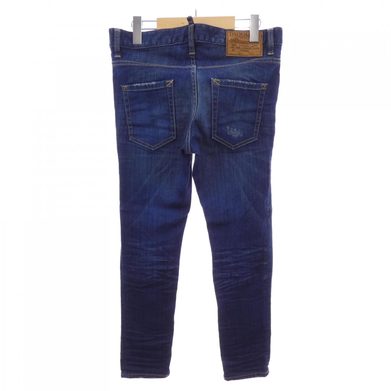 DSQUARED2 DSQUARED2 S72LA0389 Jeans