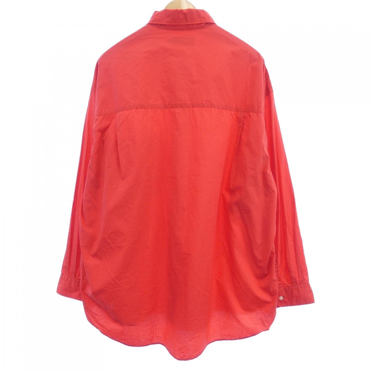 グラフペーパー Graphpaper シャツ