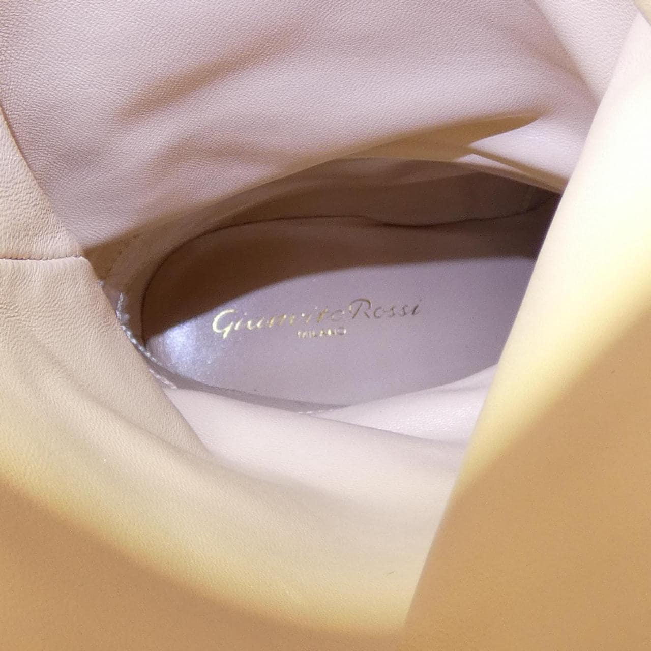 ジャンヴィトロッシ GIANVITO ROSSI ロングブーツ