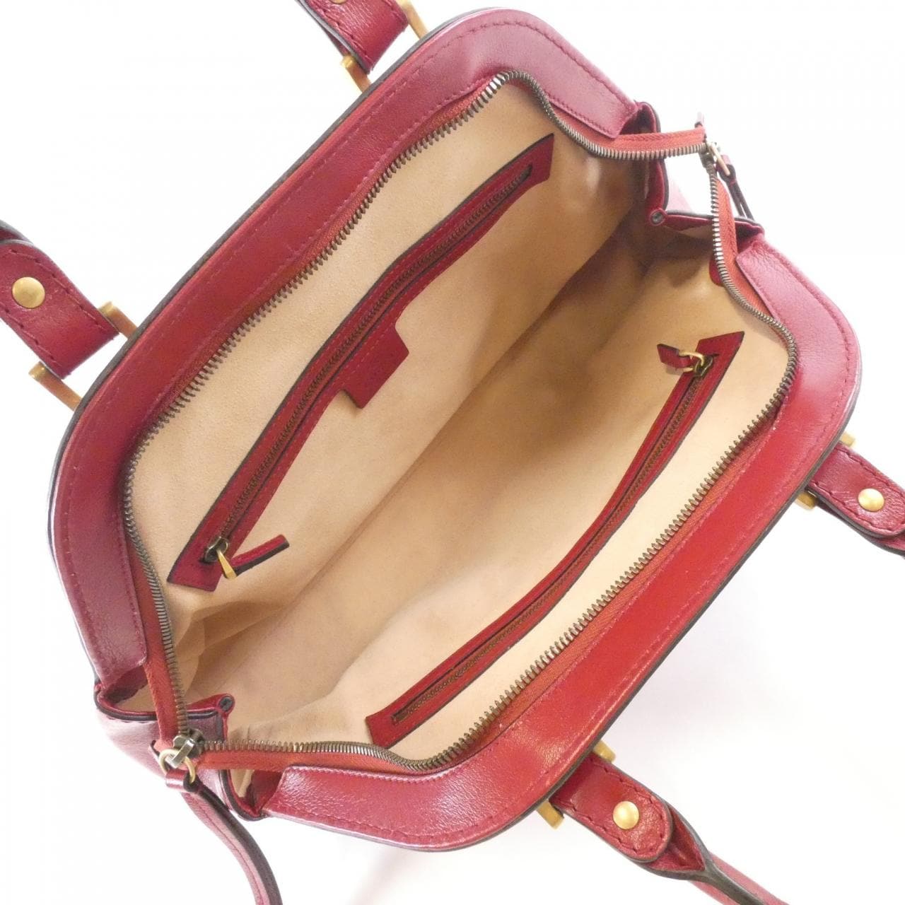 グッチ RE(BELLE) 516459 0PL0T バッグ