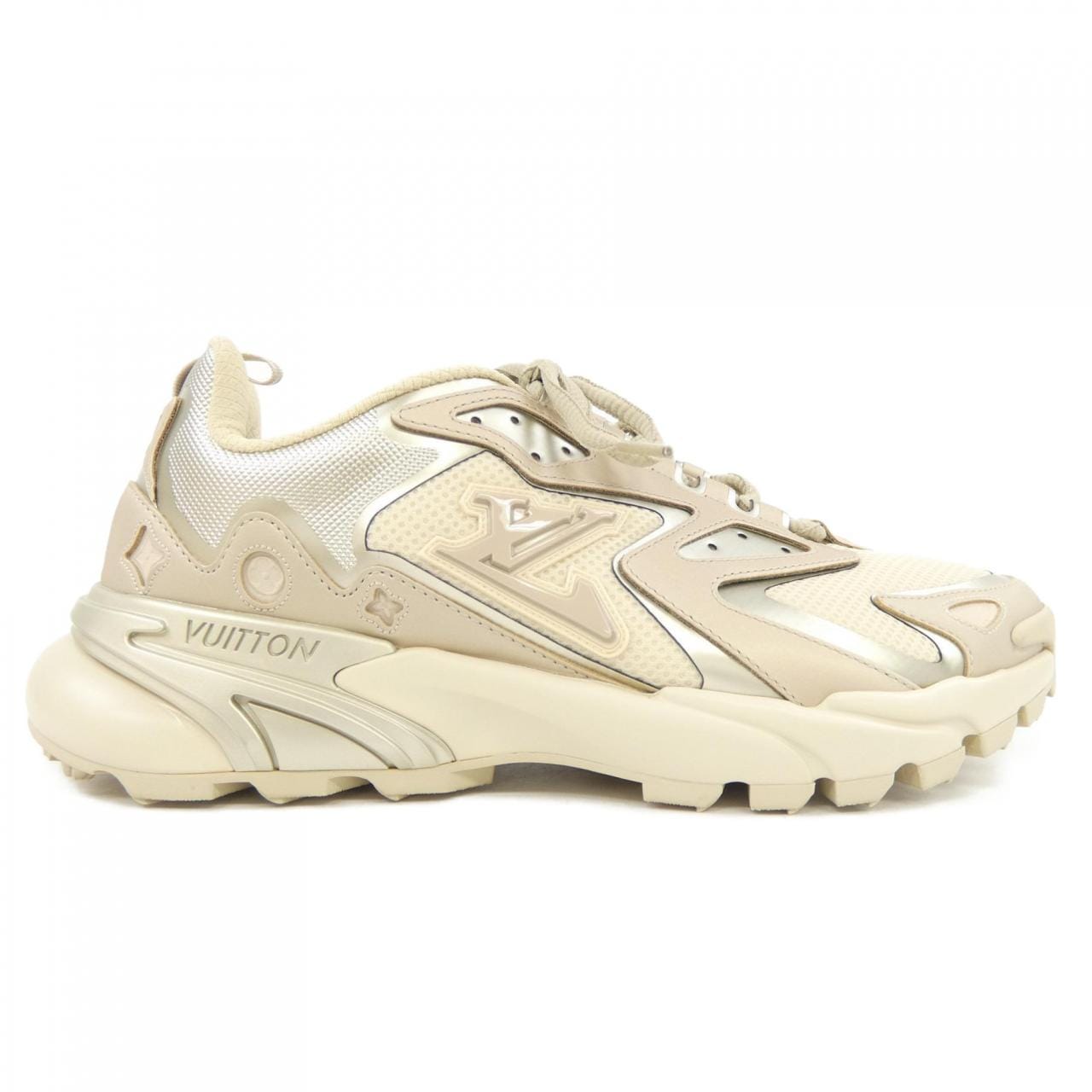 ルイヴィトン LOUIS VUITTON タティックライン スニーカー