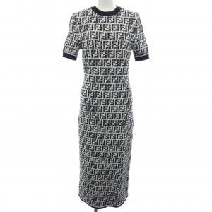 フェンディ FENDI FZD852 AD5R ワンピース