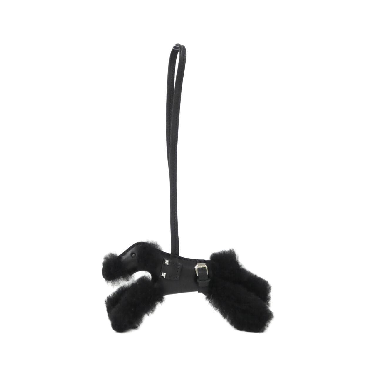 エルメス バディ パンク 084187CK バッグチャーム