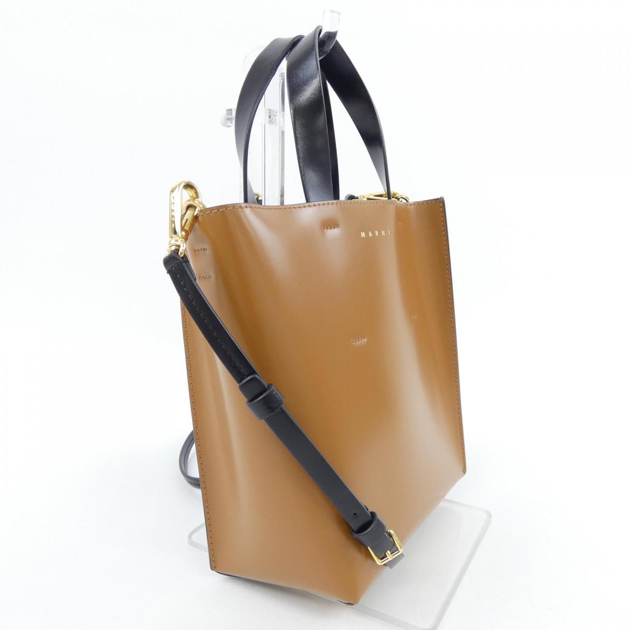マルニ MARNI MUSEO ミュゼオ SHMP0039Y3 BAG