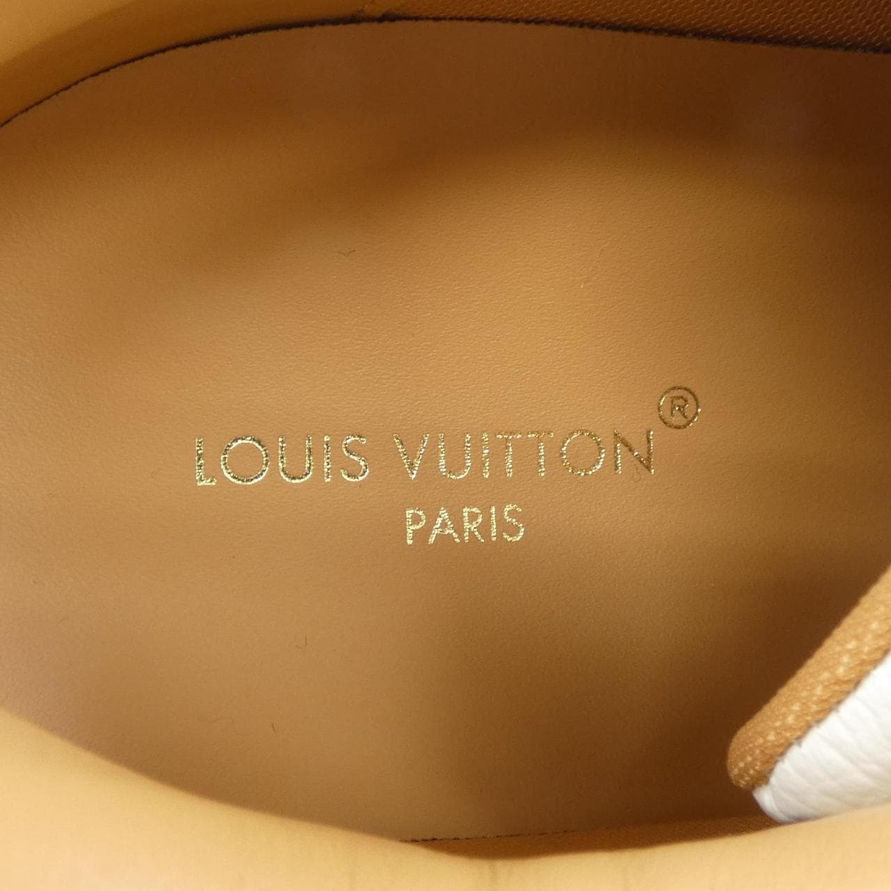 ルイヴィトン LOUIS VUITTON ビバリーヒルズライン スニーカー