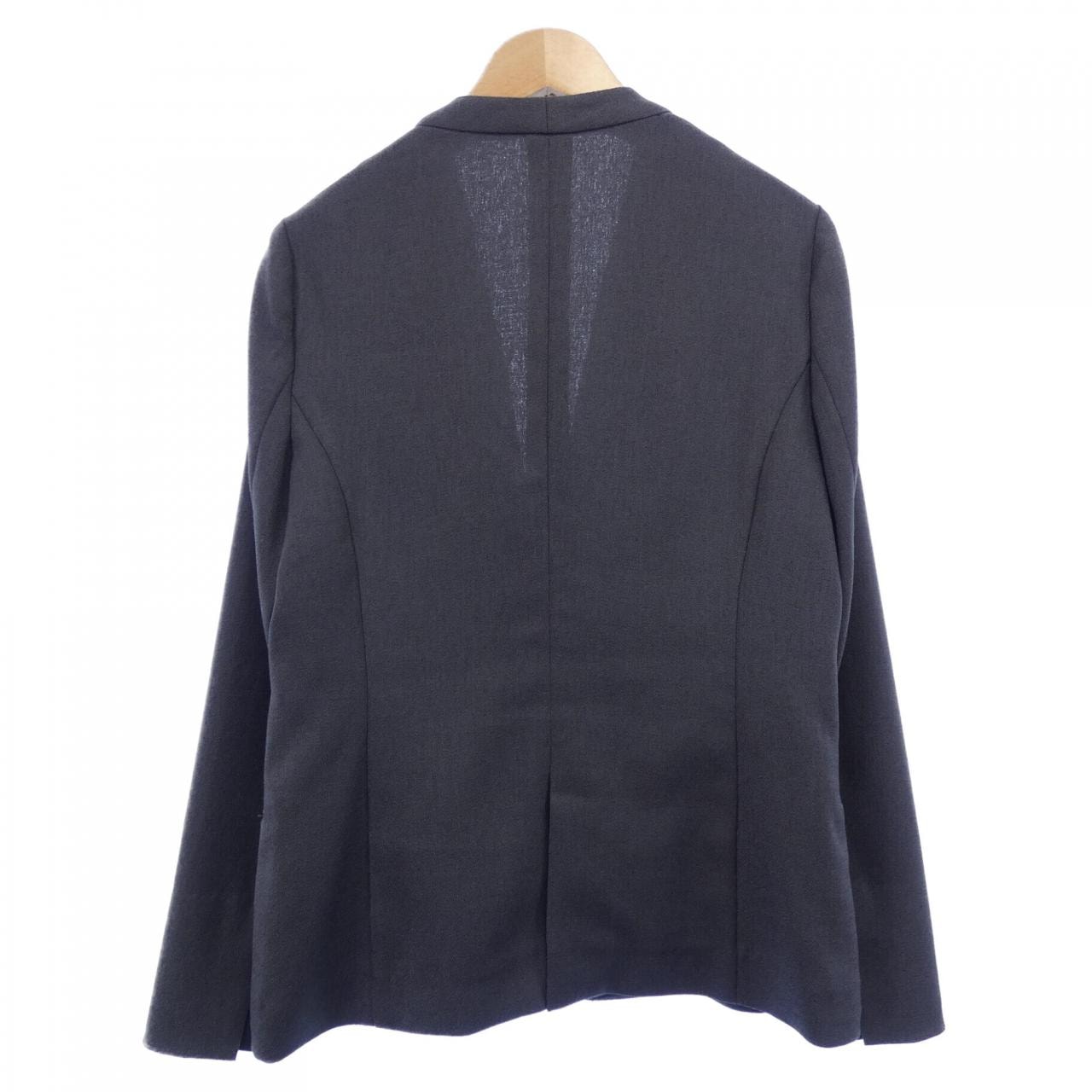 グリーンレーベルリラクシング green label relaxing 3522-147-1404 ノーカラージャケット