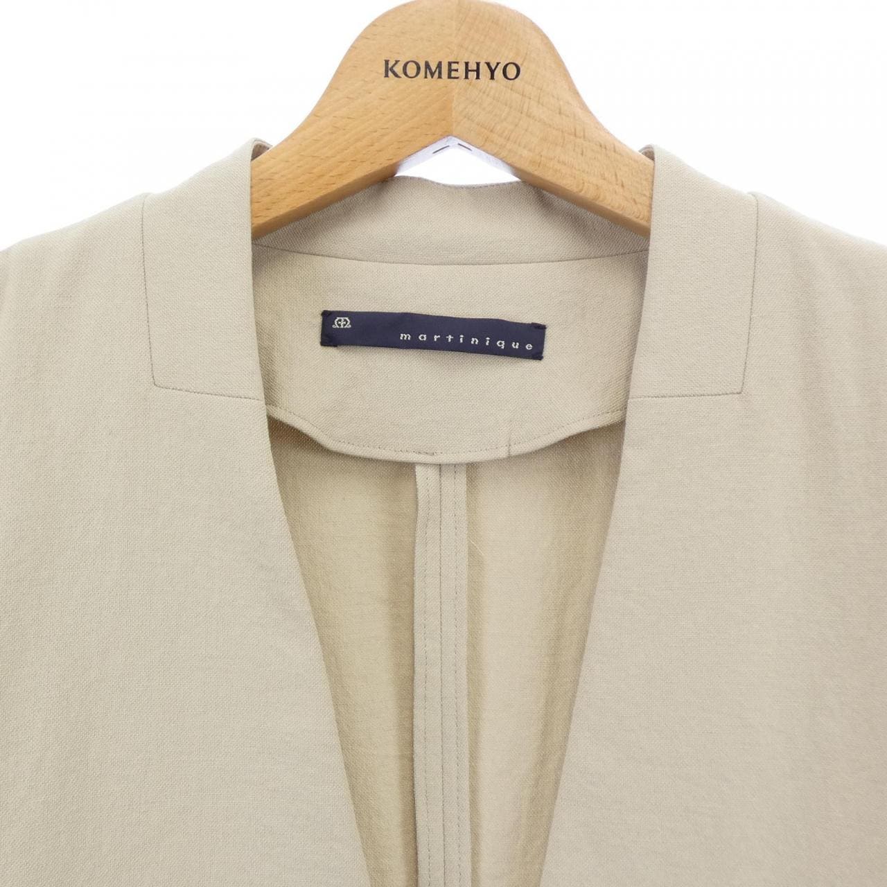 マルティニーク martinique ジャケット