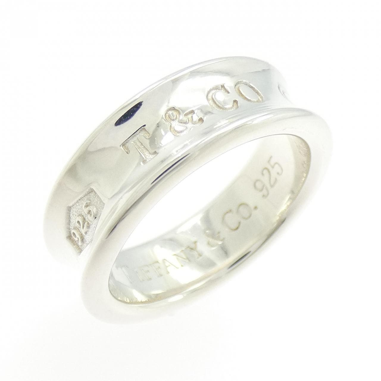 ティファニー 1837 リング